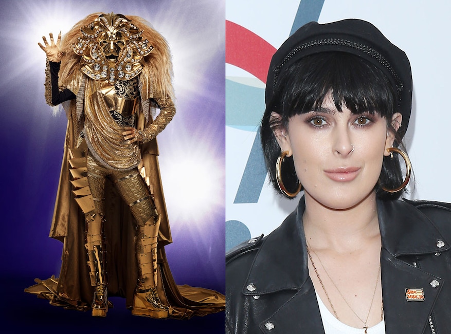 Rumer Willis, The Masked Singer